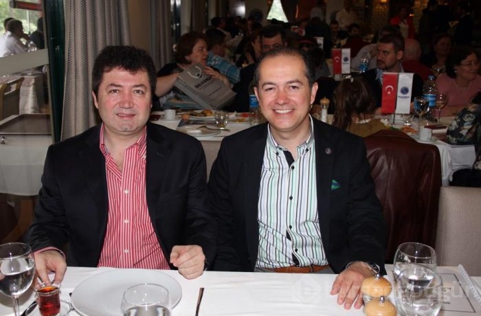 BALKANSİAD'dan renkli brunch...