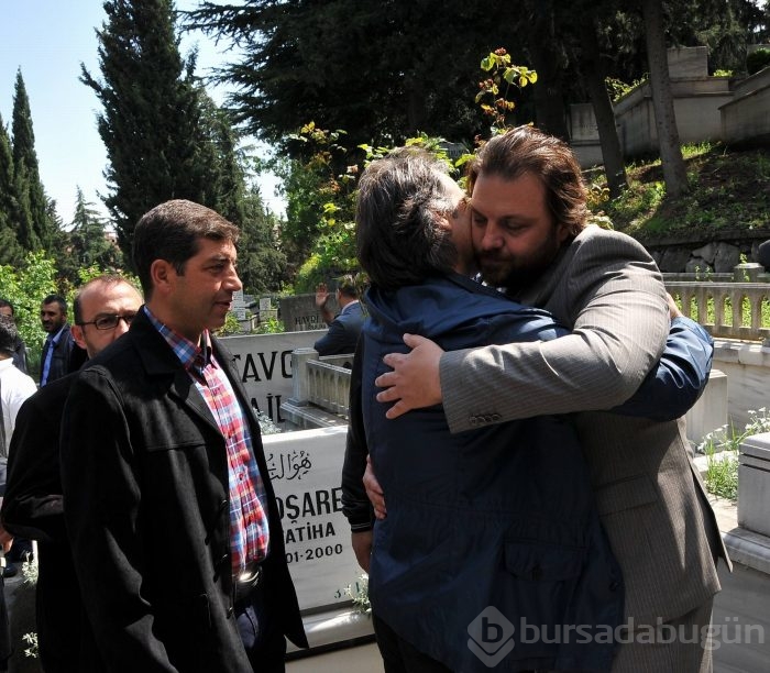İbrahim Yazıcı mezarı başında anıldı 