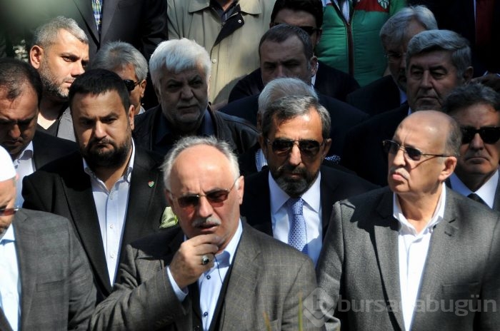 İbrahim Yazıcı mezarı başında anıldı 