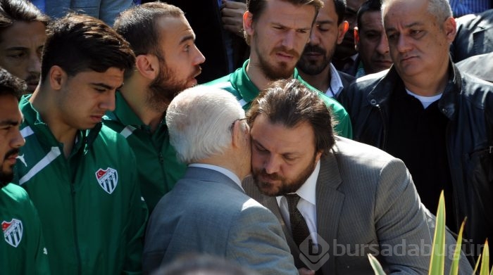İbrahim Yazıcı mezarı başında anıldı 