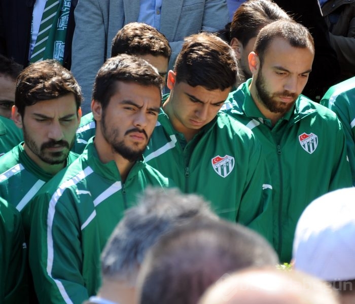 İbrahim Yazıcı mezarı başında anıldı 