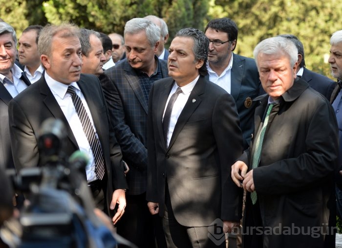 İbrahim Yazıcı mezarı başında anıldı 