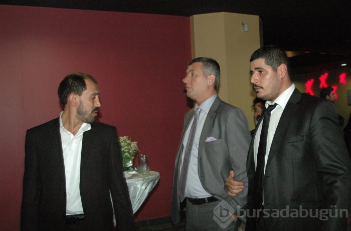 Tarih Yazıcı Bursalılarla buluştu