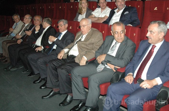 Tarih Yazıcı Bursalılarla buluştu