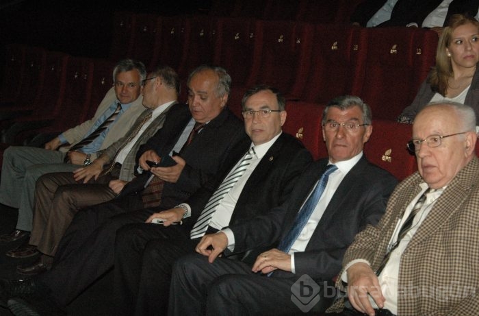 Tarih Yazıcı Bursalılarla buluştu