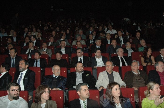 Tarih Yazıcı Bursalılarla buluştu