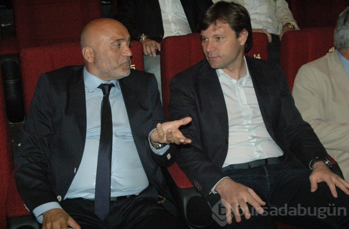 Tarih Yazıcı Bursalılarla buluştu