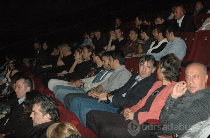 Tarih Yazıcı Bursalılarla buluştu
