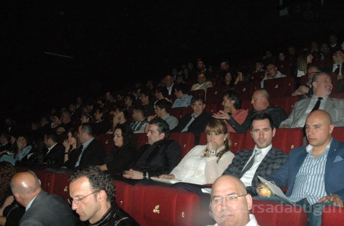 Tarih Yazıcı Bursalılarla buluştu