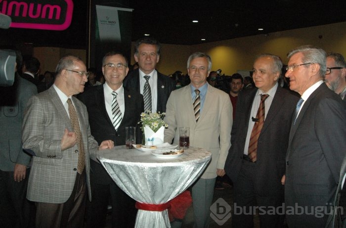Tarih Yazıcı Bursalılarla buluştu