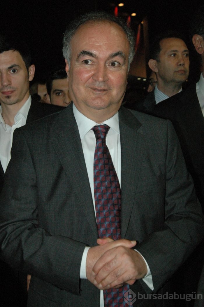 Tarih Yazıcı Bursalılarla buluştu