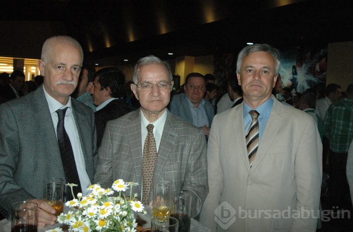 Tarih Yazıcı Bursalılarla buluştu