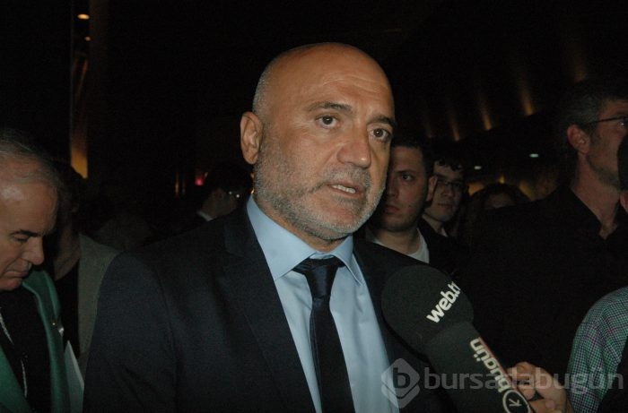 Tarih Yazıcı Bursalılarla buluştu