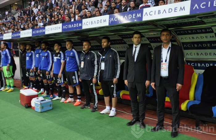 Timsah Kayseri'de dünyaları kaçırdı: 1-1