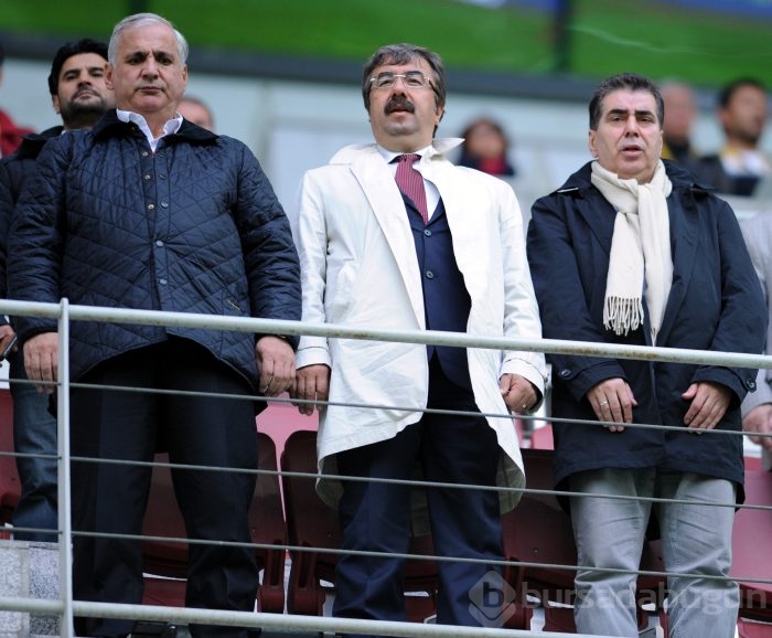 Timsah Kayseri'de dünyaları kaçırdı: 1-1