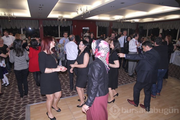 Bursa'da Muğlalılar coşkusu