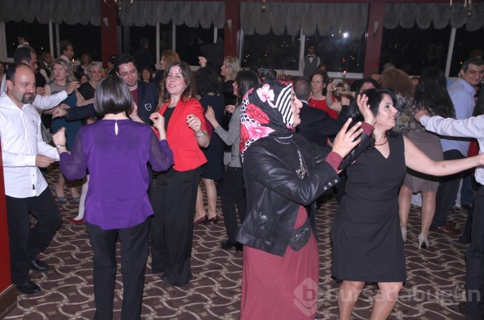 Bursa'da Muğlalılar coşkusu