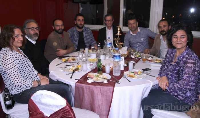 Bursa'da Muğlalılar coşkusu
