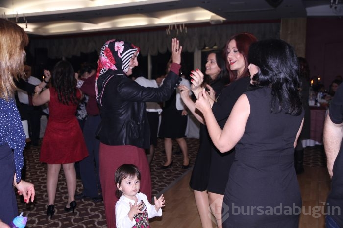 Bursa'da Muğlalılar coşkusu