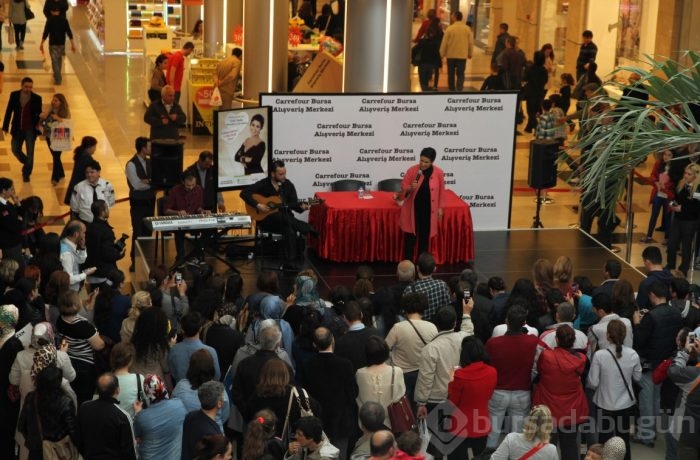 Bursa gecelerinde kim, nerede, nasıl eğlendi? 
