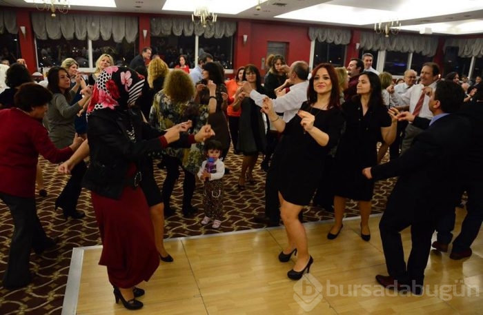 Bursa gecelerinde kim, nerede, nasıl eğlendi? 