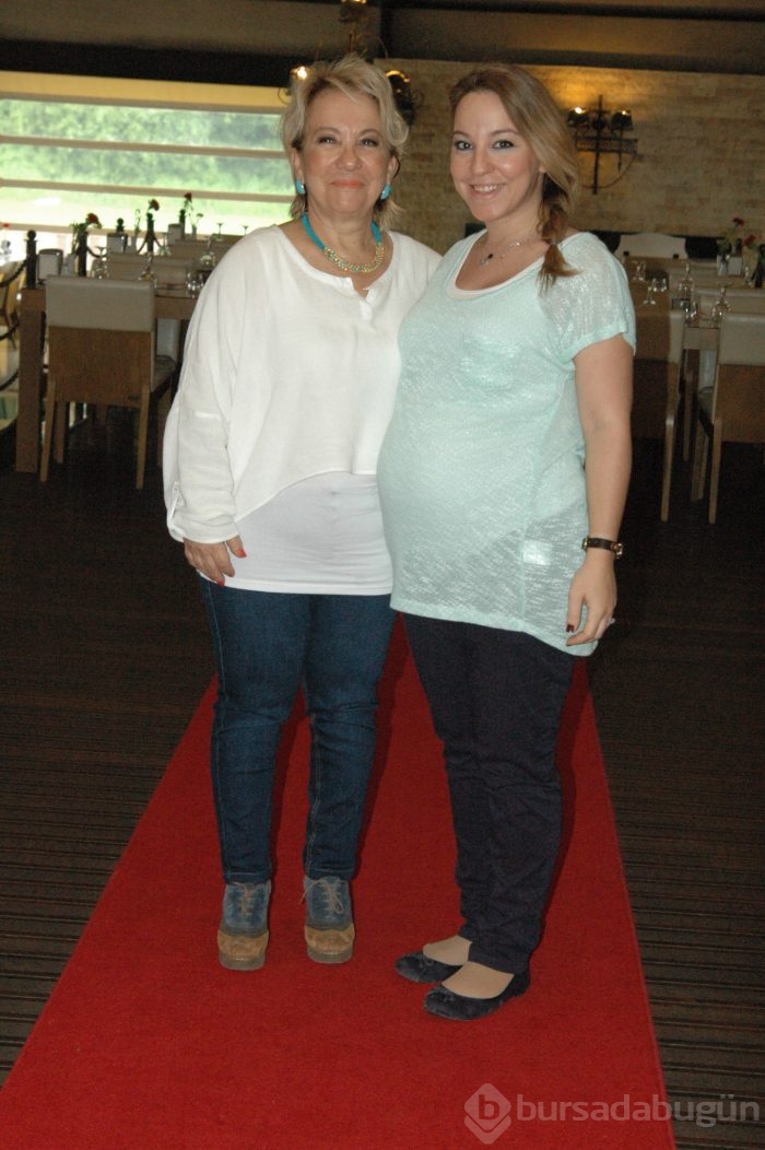 BUİKAD, üyeleri Anneler Günü Brunch'unda buluştu...