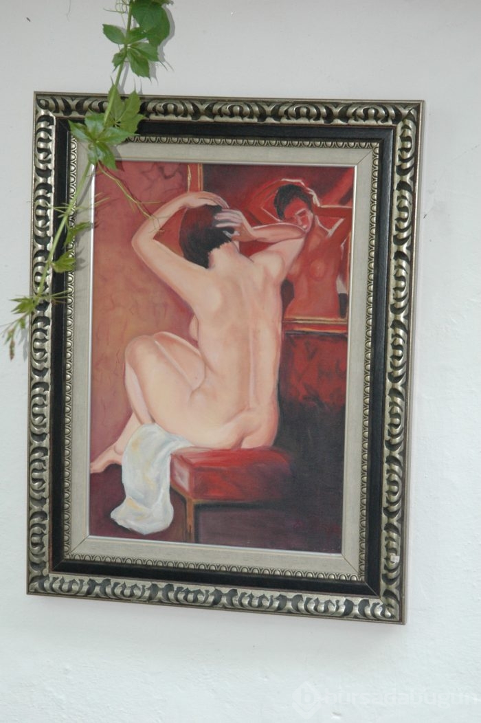 Hüsnü Züber Evi'nde muteşem sergi...