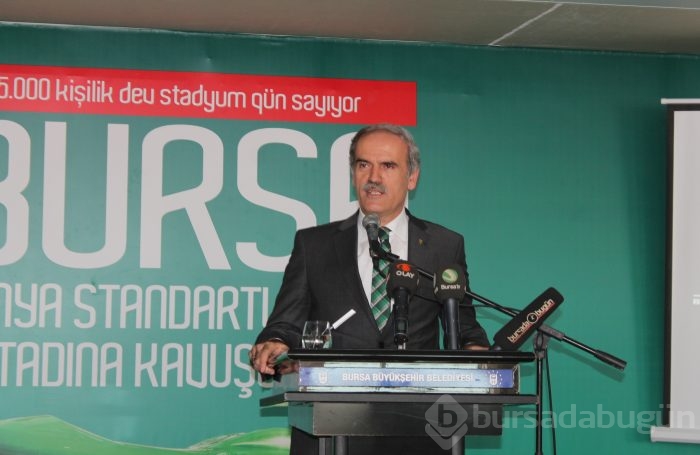 Timsah Arena'da sona doğru