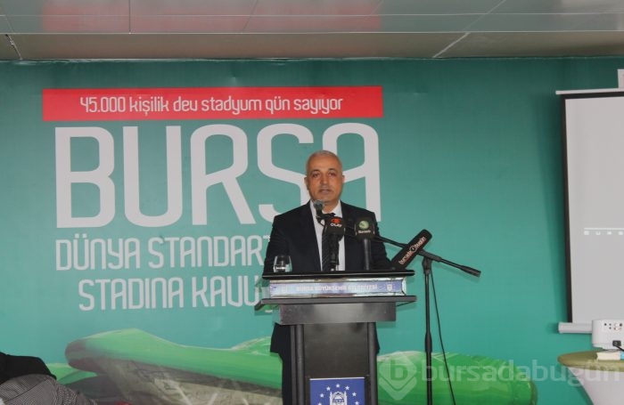 Timsah Arena'da sona doğru