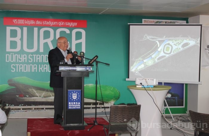Timsah Arena'da sona doğru