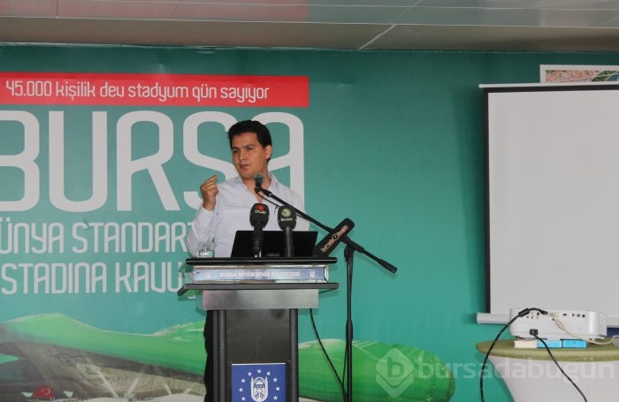Timsah Arena'da sona doğru