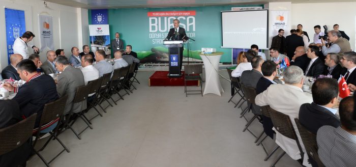 Timsah Arena'da sona doğru