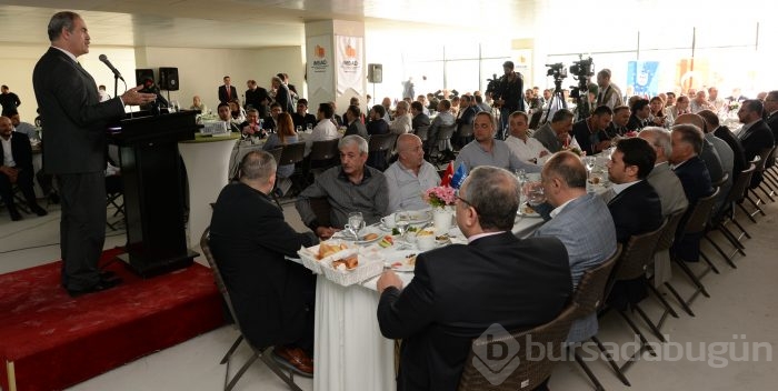 Timsah Arena'da sona doğru