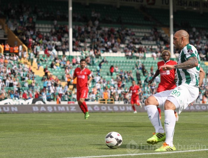 Timsah'tan gollü kapanış:3-1