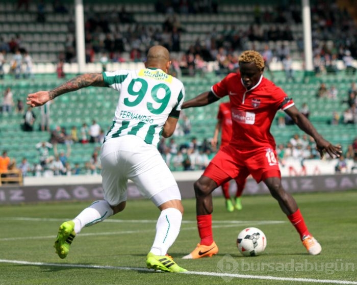 Timsah'tan gollü kapanış:3-1