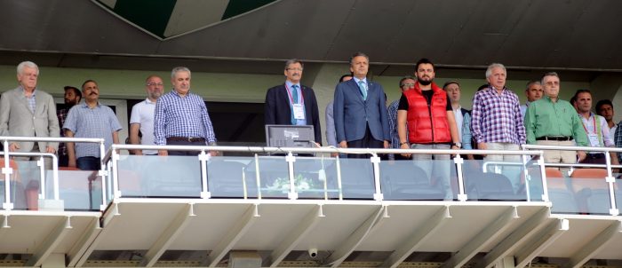 Timsah'tan gollü kapanış:3-1