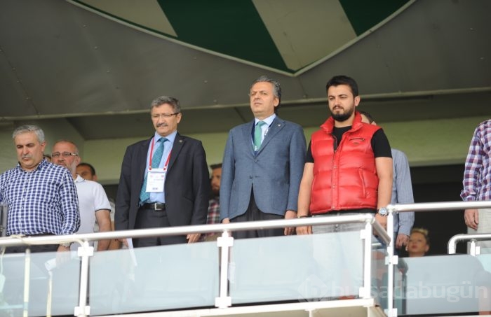 Timsah'tan gollü kapanış:3-1
