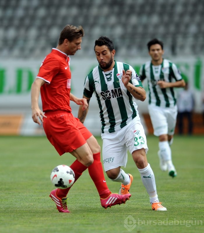 Timsah'tan gollü kapanış:3-1