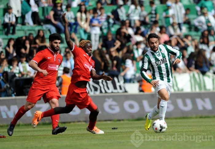 Timsah'tan gollü kapanış:3-1