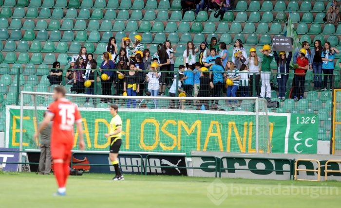 Timsah'tan gollü kapanış:3-1