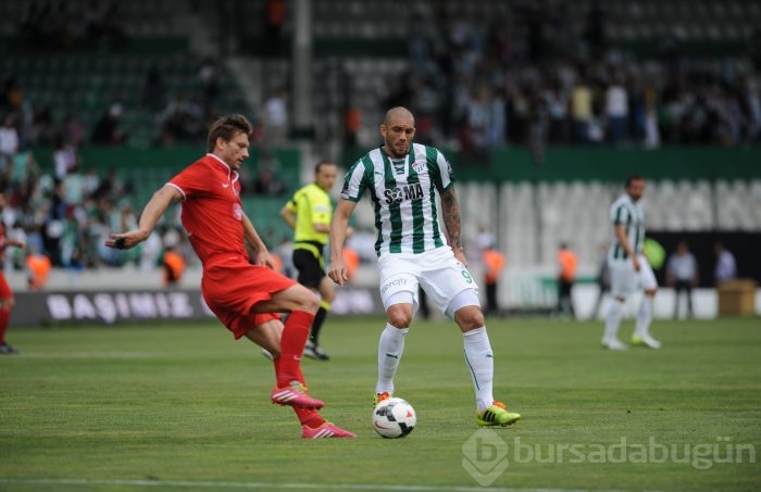 Timsah'tan gollü kapanış:3-1