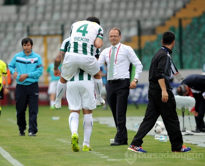 Timsah'tan gollü kapanış:3-1