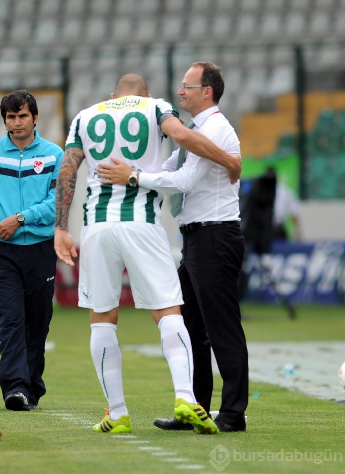 Timsah'tan gollü kapanış:3-1