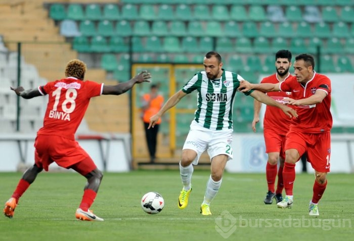 Timsah'tan gollü kapanış:3-1