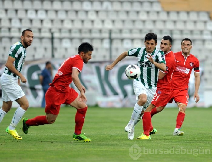 Timsah'tan gollü kapanış:3-1