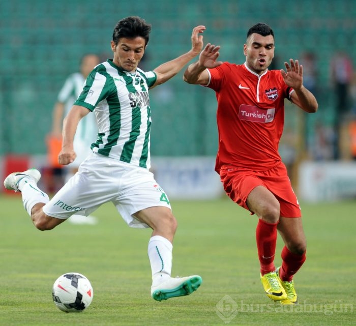 Timsah'tan gollü kapanış:3-1
