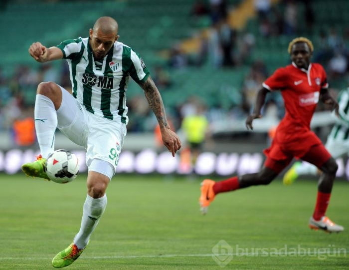Timsah'tan gollü kapanış:3-1