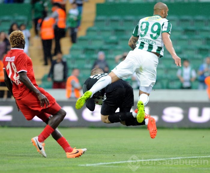Timsah'tan gollü kapanış:3-1