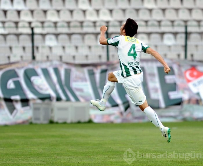 Timsah'tan gollü kapanış:3-1