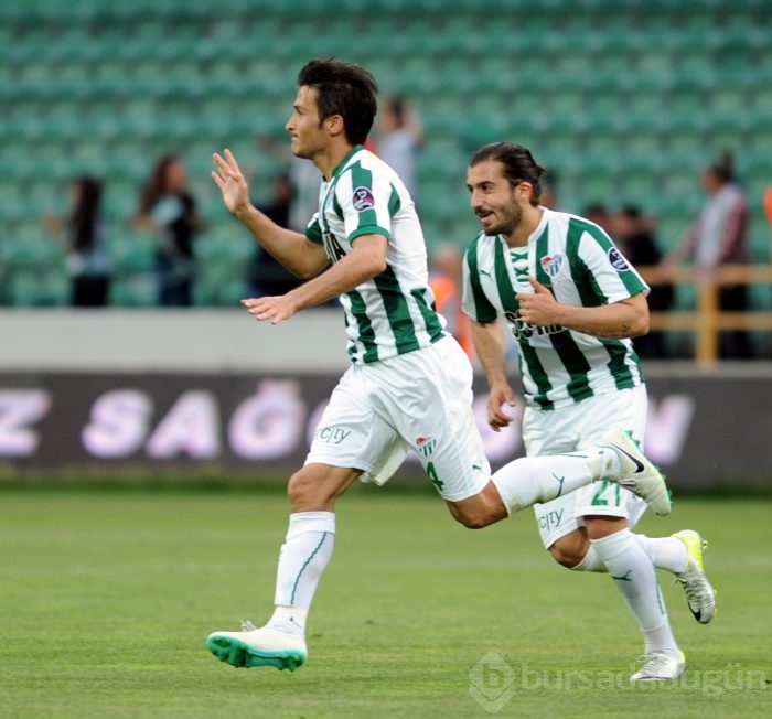 Timsah'tan gollü kapanış:3-1